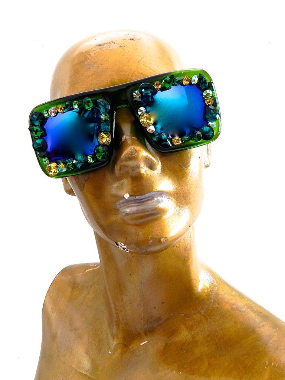 GASOLINE GLAMOUR HUSH MONEY HONDO SUNGLASSES💰💰💰